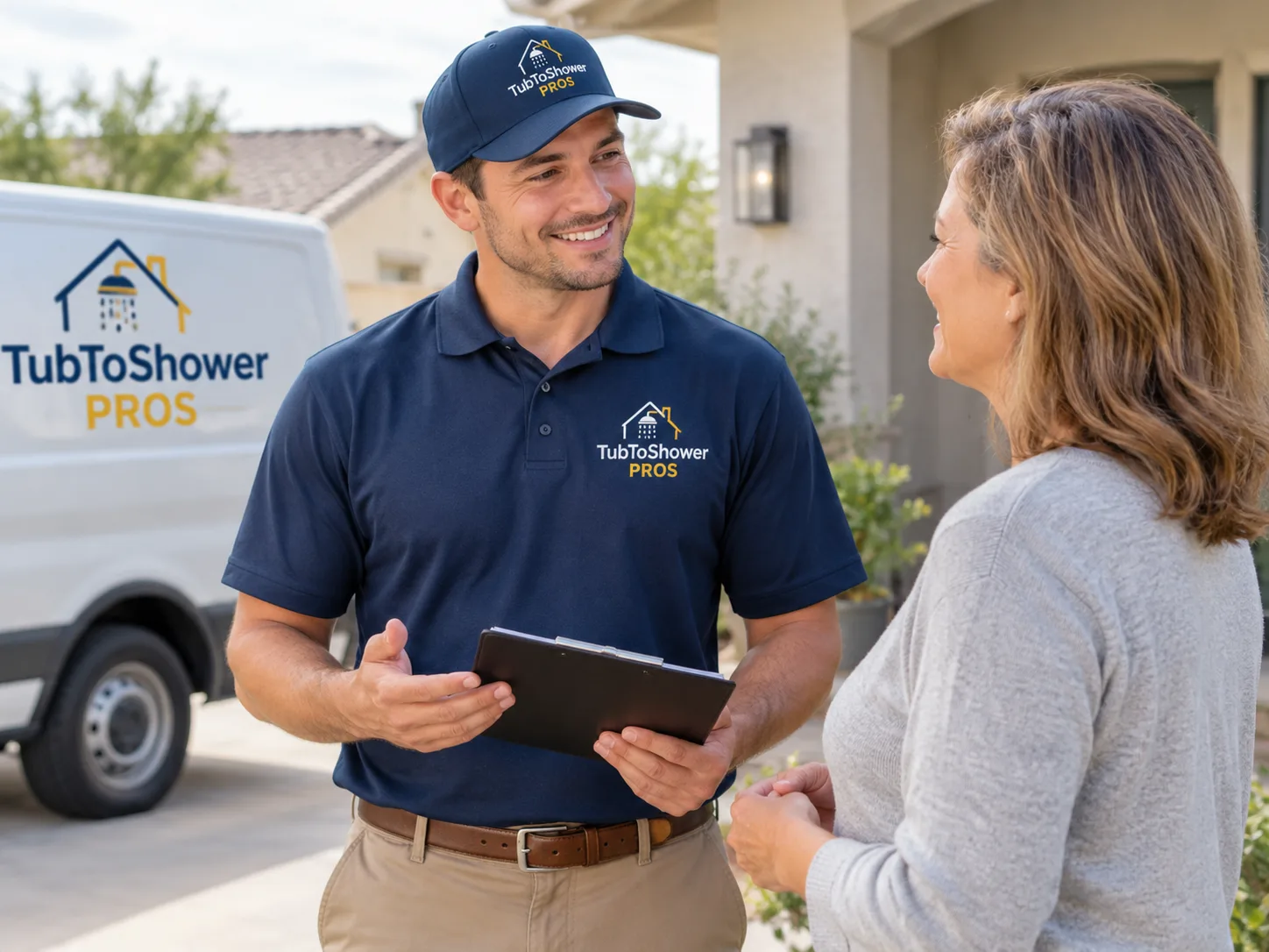 Tub Shower Conversion Glenwood, MD FAQs
